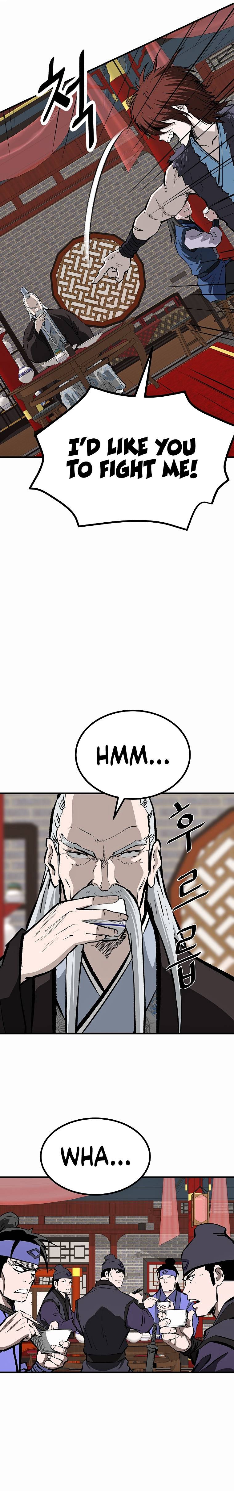 Bowblade: The Descendants of Bowblade Chapter 42 - page 28