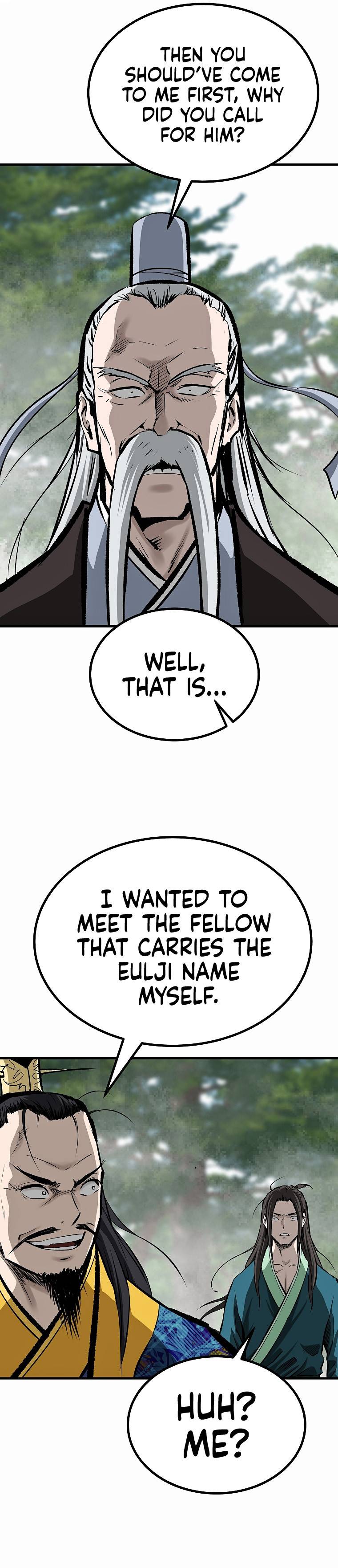 Bowblade: The Descendants of Bowblade Chapter 42 - page 3