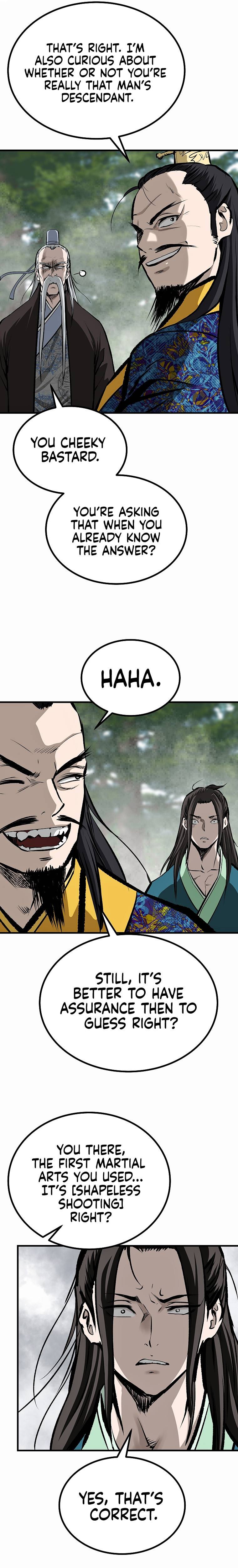 Bowblade: The Descendants of Bowblade Chapter 42 - page 4