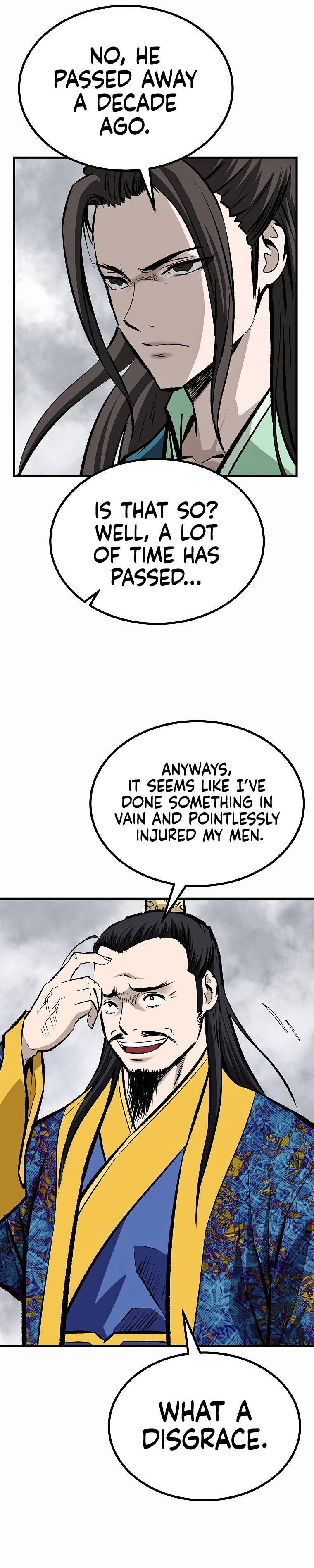 Bowblade: The Descendants of Bowblade Chapter 42 - page 7
