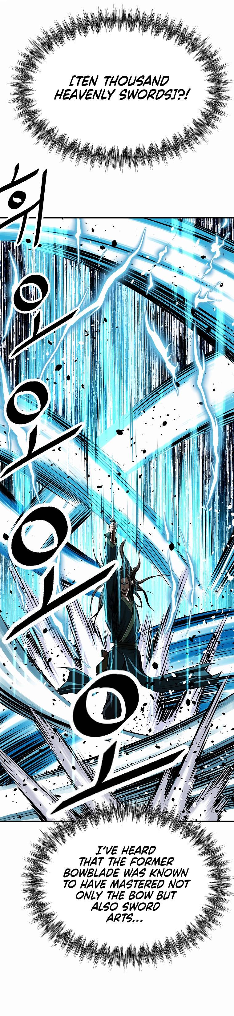 Bowblade: The Descendants of Bowblade Chapter 41 - page 10