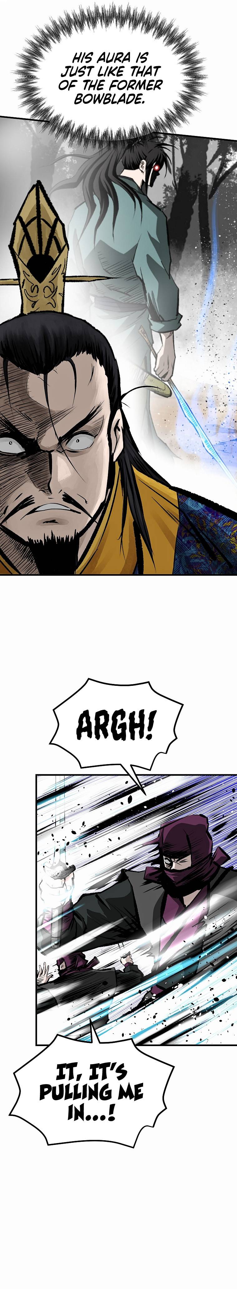 Bowblade: The Descendants of Bowblade Chapter 41 - page 11