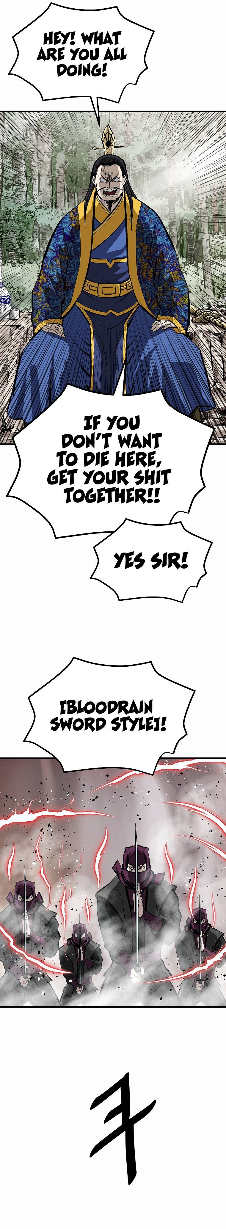 Bowblade: The Descendants of Bowblade Chapter 41 - page 12