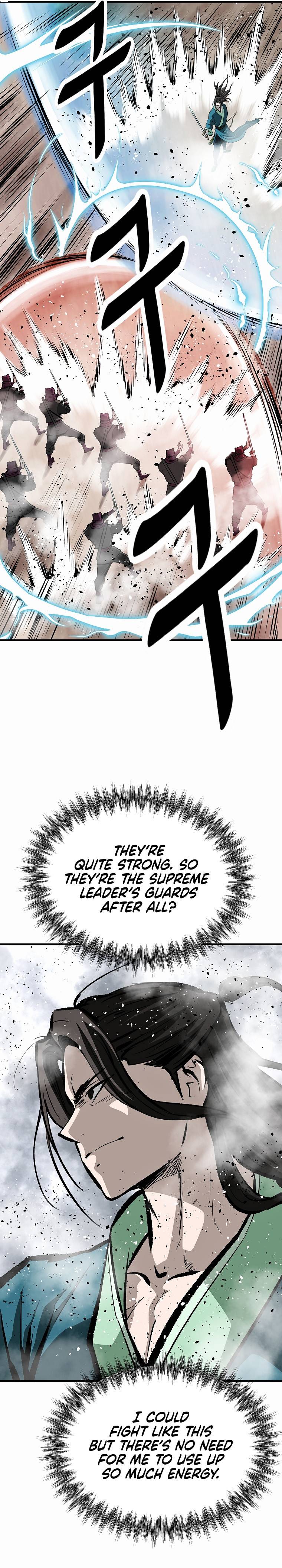 Bowblade: The Descendants of Bowblade Chapter 41 - page 13