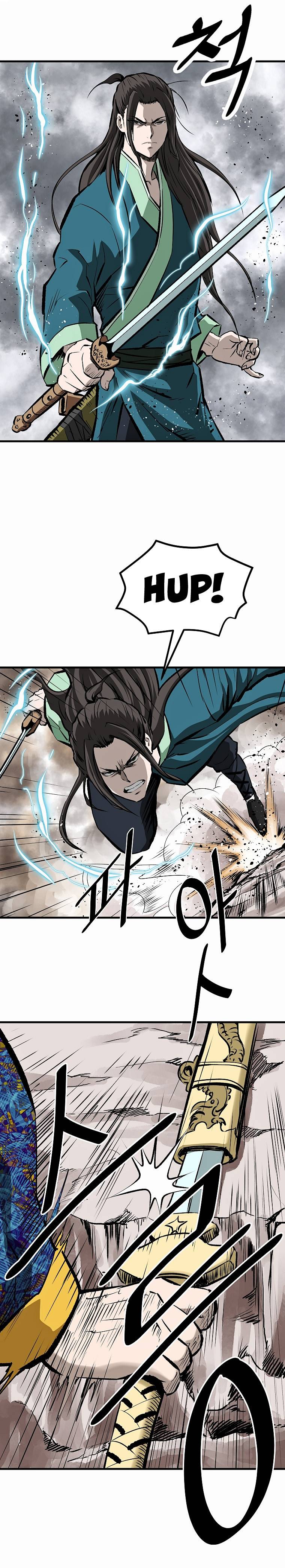 Bowblade: The Descendants of Bowblade Chapter 41 - page 19
