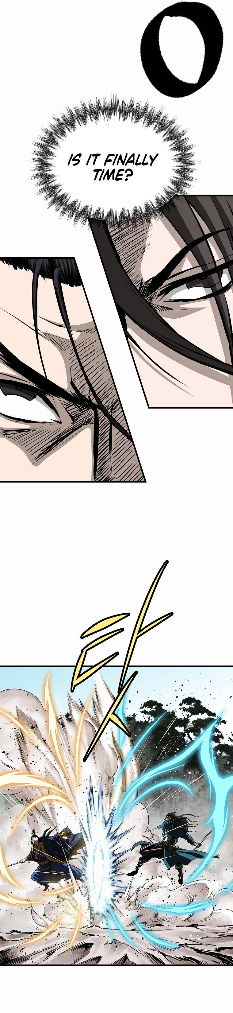 Bowblade: The Descendants of Bowblade Chapter 41 - page 21