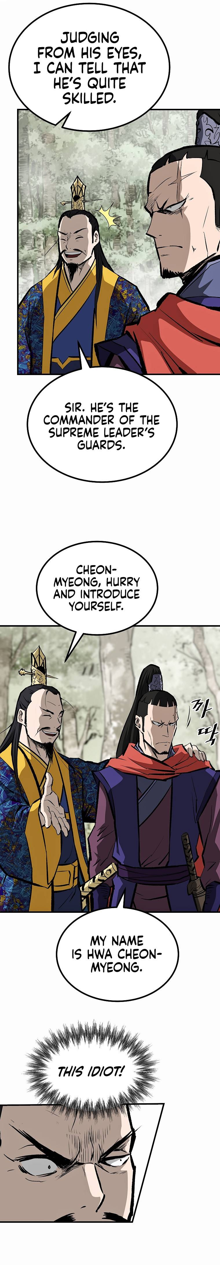 Bowblade: The Descendants of Bowblade Chapter 41 - page 28
