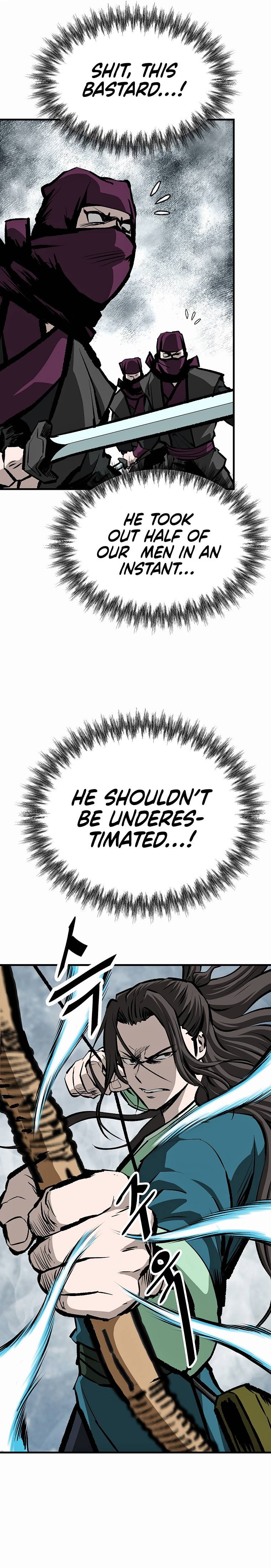 Bowblade: The Descendants of Bowblade Chapter 41 - page 3