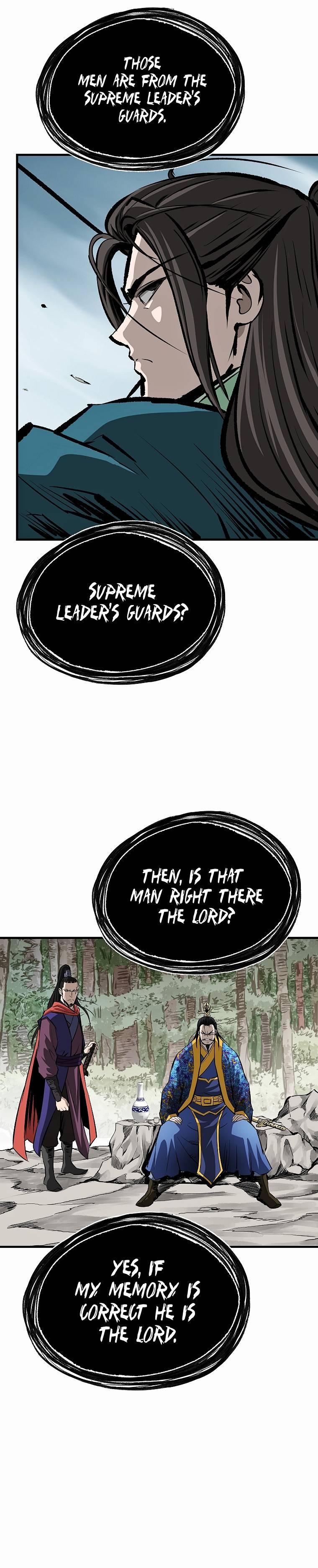 Bowblade: The Descendants of Bowblade Chapter 41 - page 5