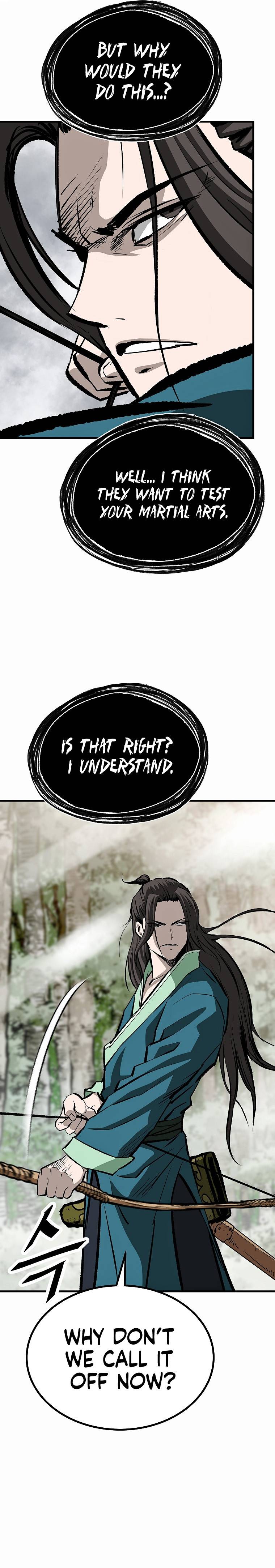 Bowblade: The Descendants of Bowblade Chapter 41 - page 6