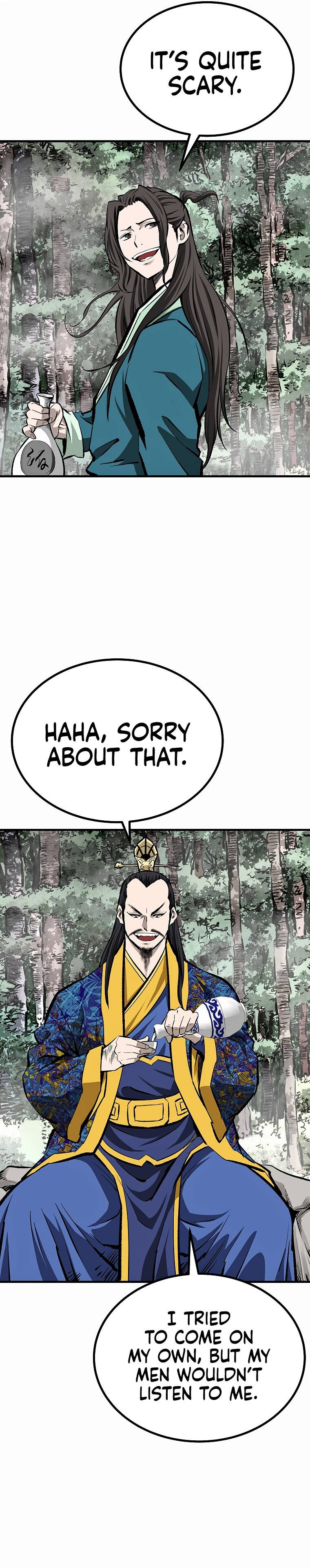 Bowblade: The Descendants of Bowblade Chapter 40 - page 11