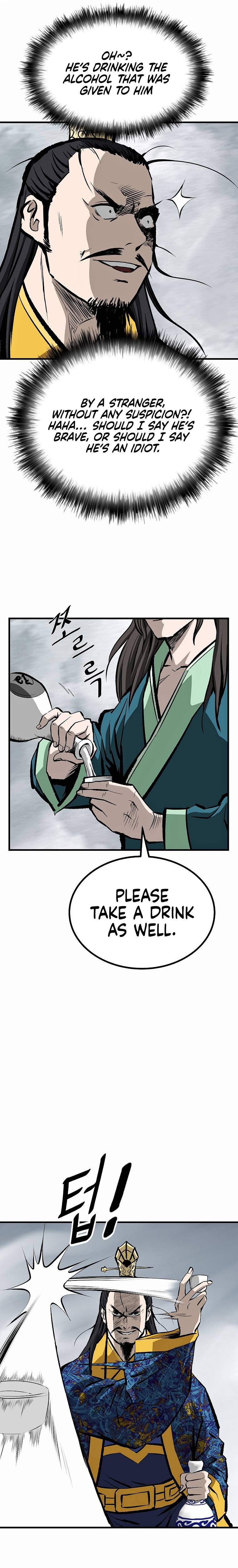 Bowblade: The Descendants of Bowblade Chapter 40 - page 13