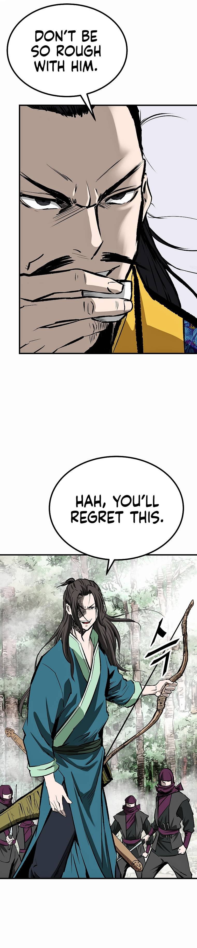 Bowblade: The Descendants of Bowblade Chapter 40 - page 16