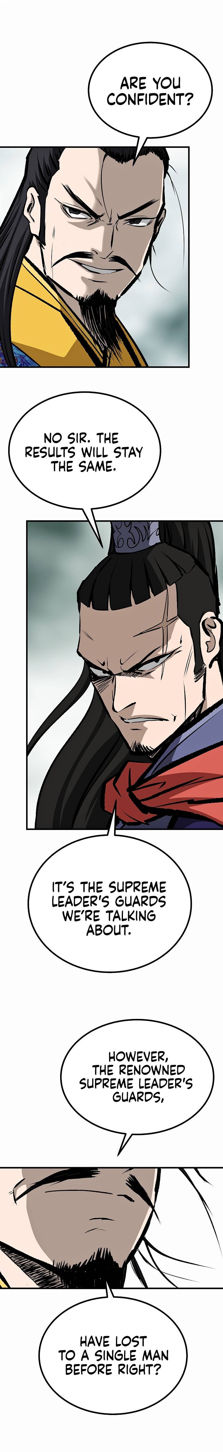Bowblade: The Descendants of Bowblade Chapter 40 - page 18