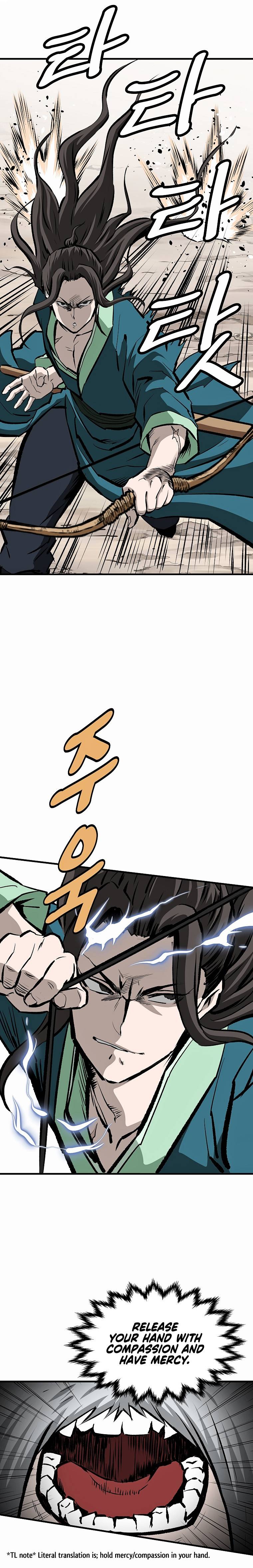 Bowblade: The Descendants of Bowblade Chapter 40 - page 24