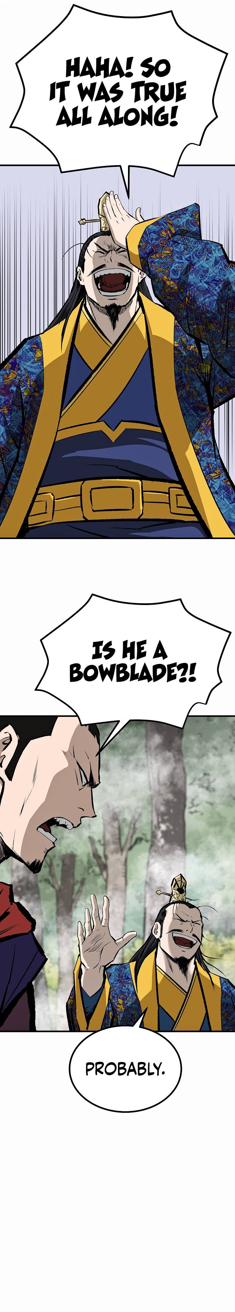 Bowblade: The Descendants of Bowblade Chapter 40 - page 27