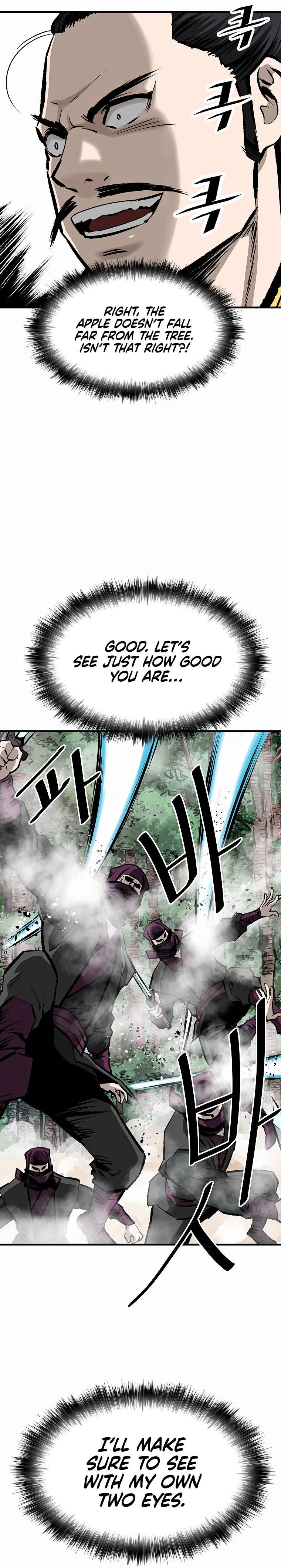Bowblade: The Descendants of Bowblade Chapter 40 - page 28