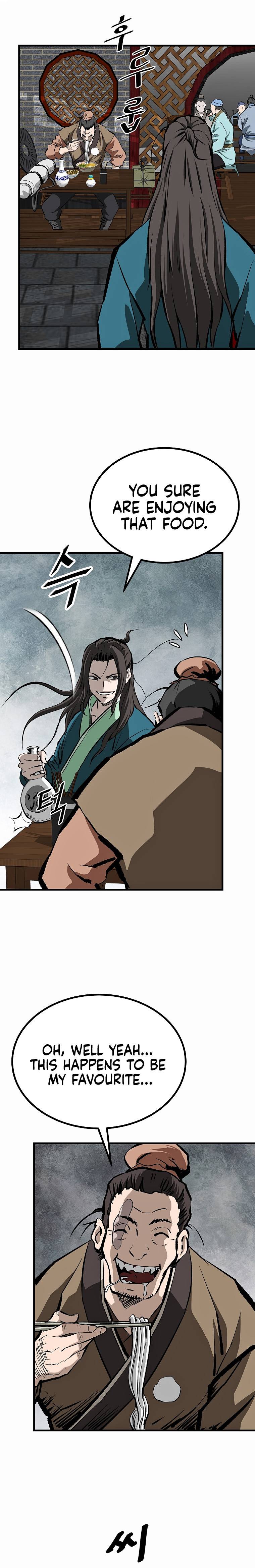 Bowblade: The Descendants of Bowblade Chapter 40 - page 6