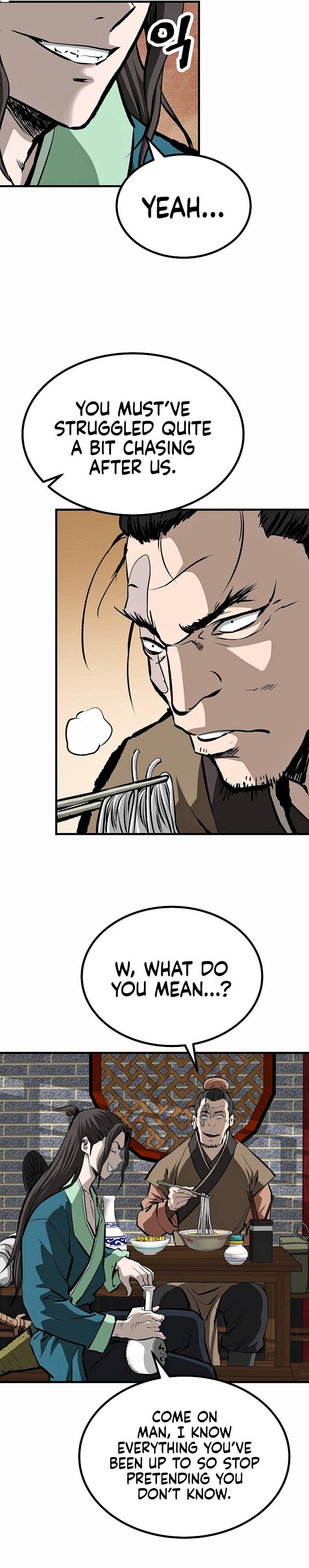 Bowblade: The Descendants of Bowblade Chapter 40 - page 7