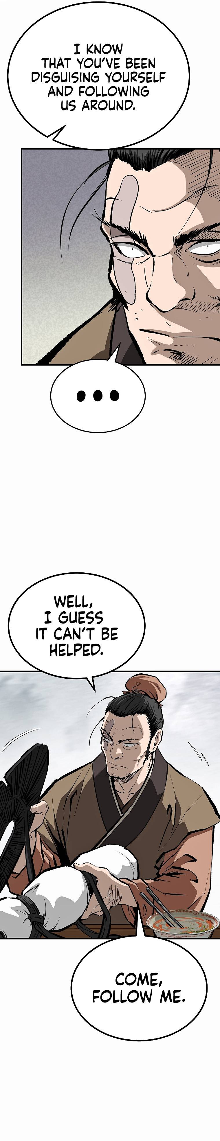 Bowblade: The Descendants of Bowblade Chapter 40 - page 8