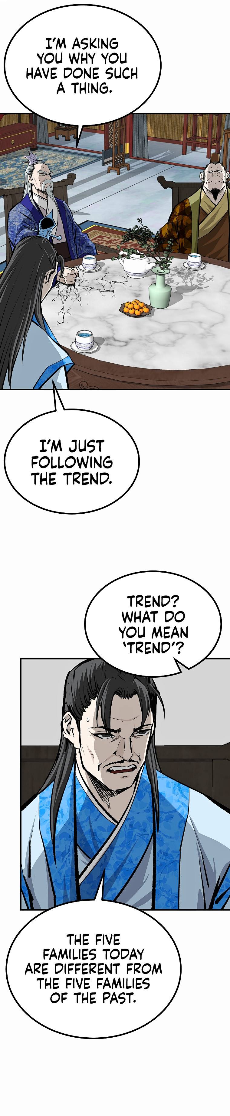 Bowblade: The Descendants of Bowblade Chapter 38 - page 10
