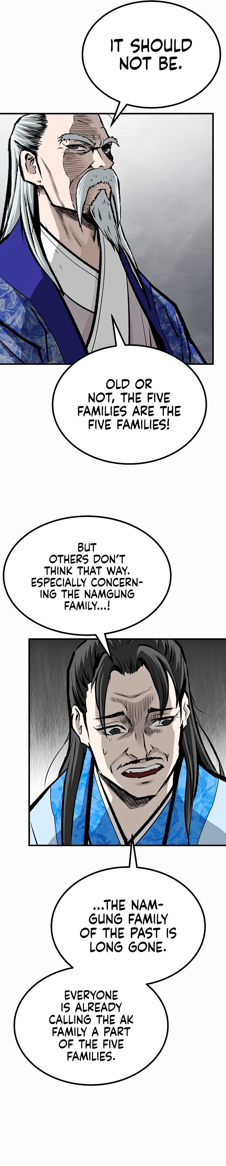 Bowblade: The Descendants of Bowblade Chapter 38 - page 11