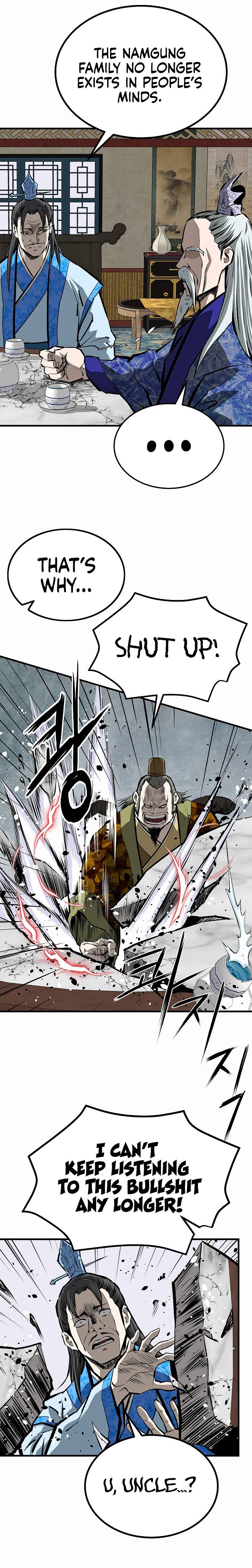 Bowblade: The Descendants of Bowblade Chapter 38 - page 12