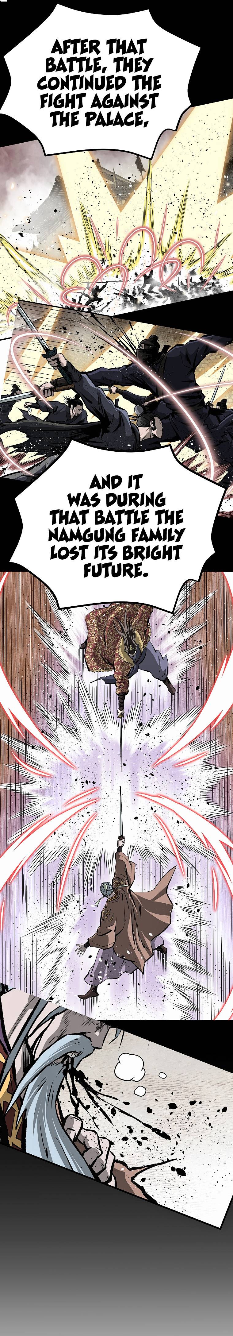 Bowblade: The Descendants of Bowblade Chapter 38 - page 15