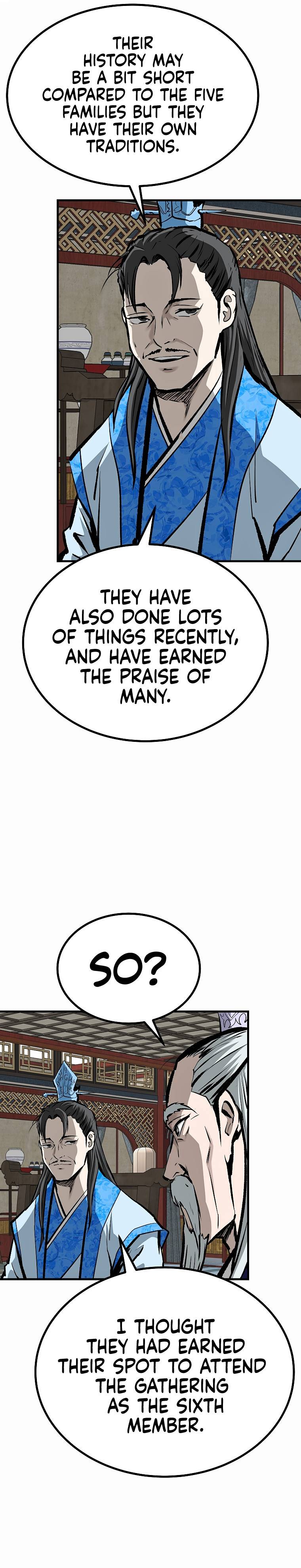 Bowblade: The Descendants of Bowblade Chapter 38 - page 20