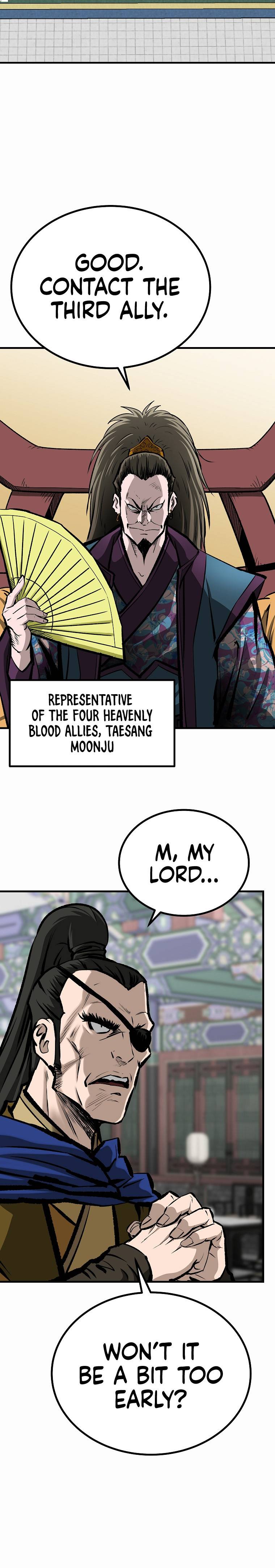 Bowblade: The Descendants of Bowblade Chapter 38 - page 25