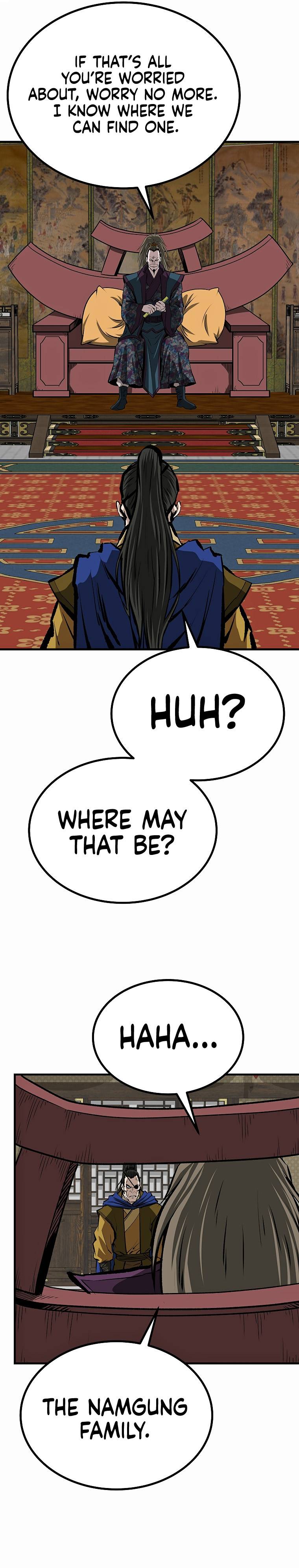 Bowblade: The Descendants of Bowblade Chapter 38 - page 27