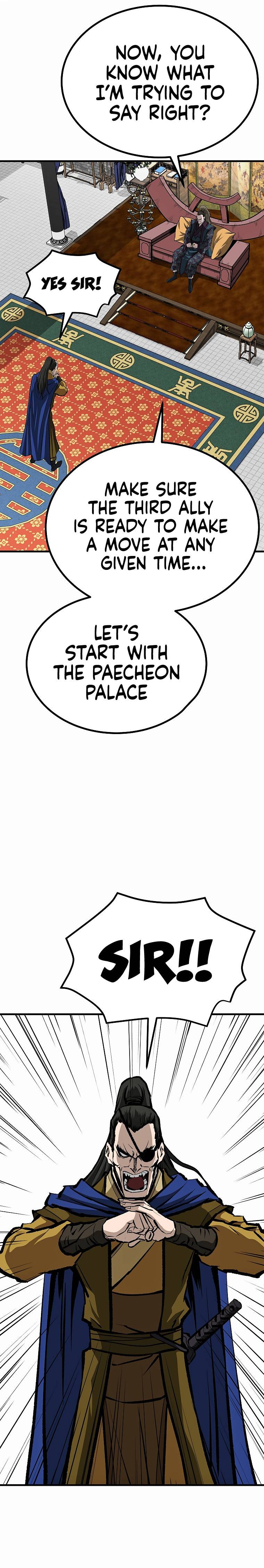 Bowblade: The Descendants of Bowblade Chapter 38 - page 29