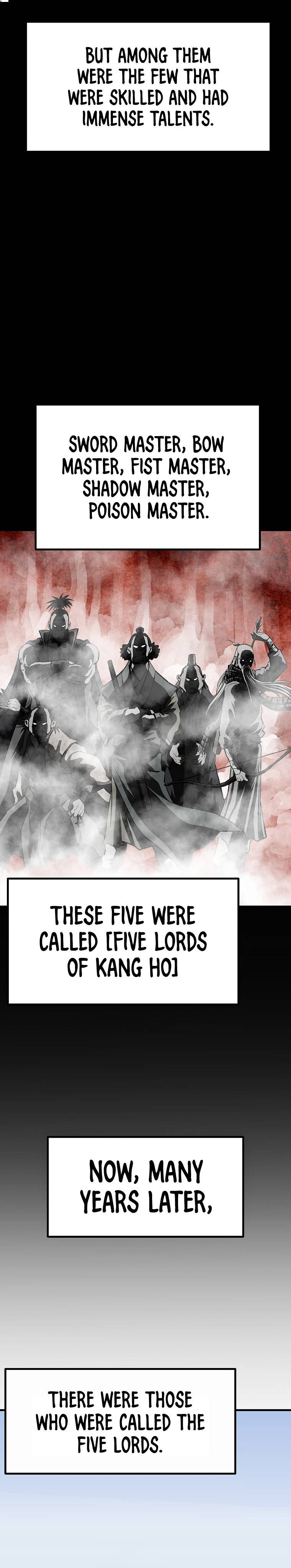 Bowblade: The Descendants of Bowblade Chapter 38 - page 3