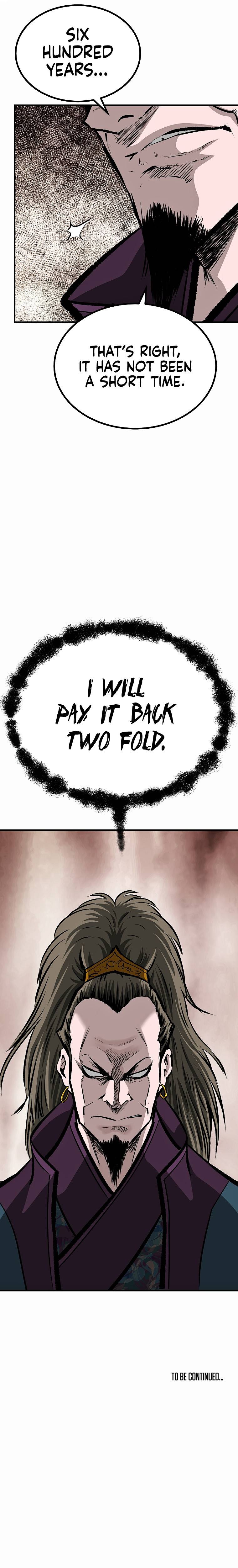 Bowblade: The Descendants of Bowblade Chapter 38 - page 30