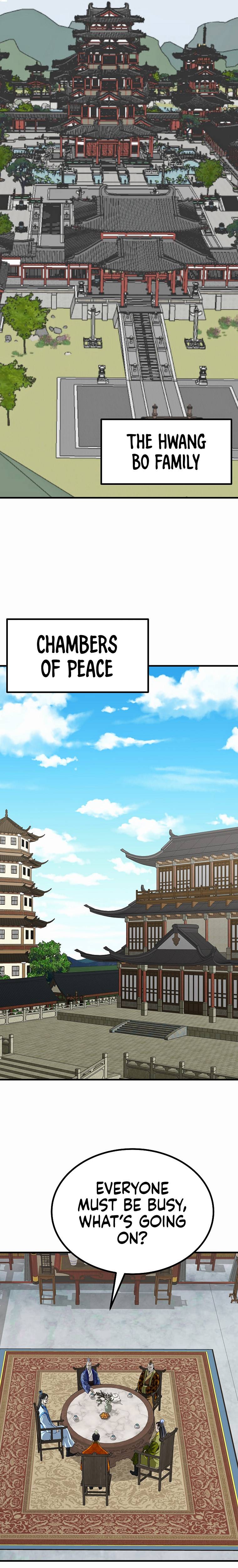 Bowblade: The Descendants of Bowblade Chapter 38 - page 4