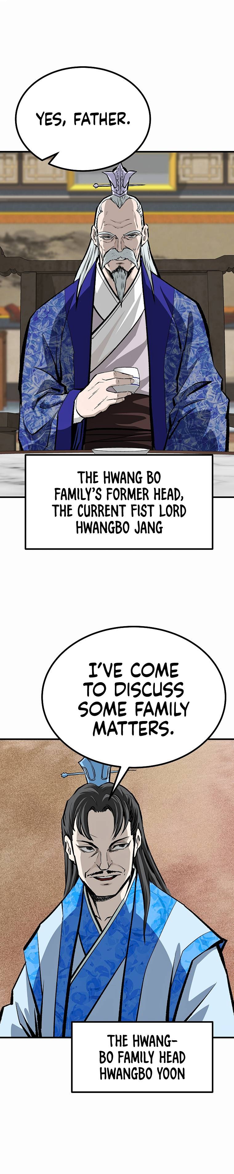 Bowblade: The Descendants of Bowblade Chapter 38 - page 5