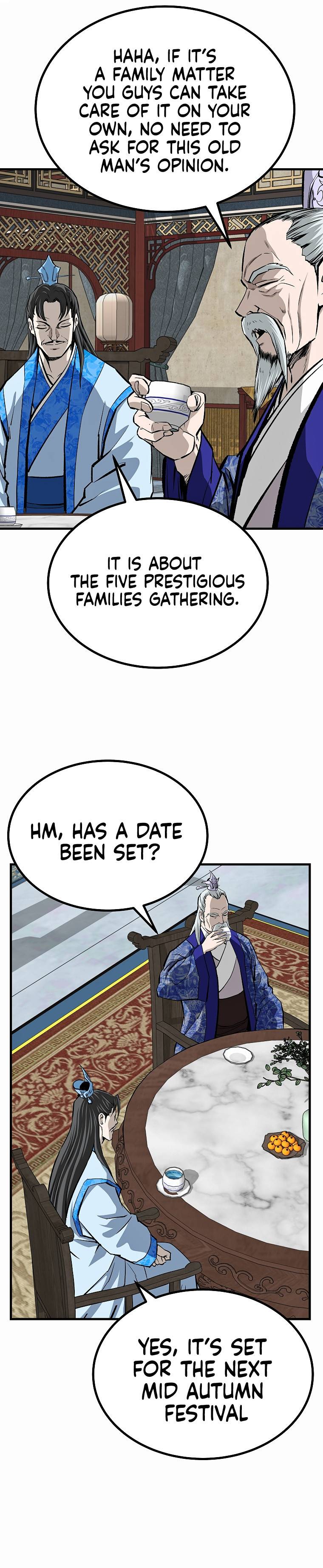 Bowblade: The Descendants of Bowblade Chapter 38 - page 6