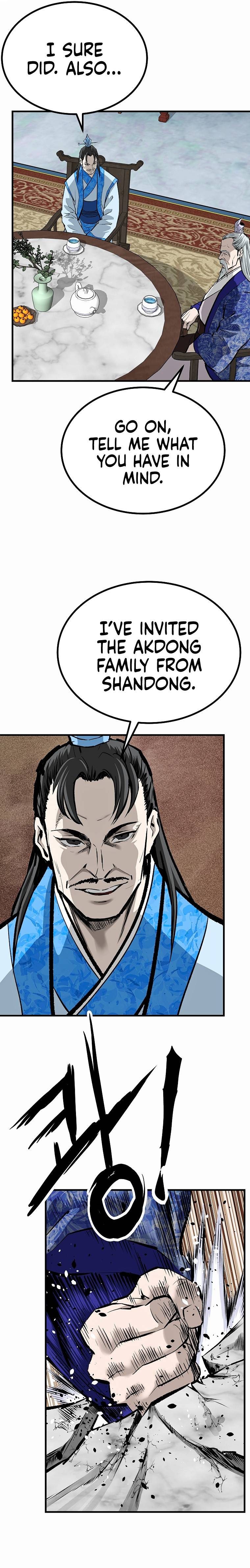 Bowblade: The Descendants of Bowblade Chapter 38 - page 8
