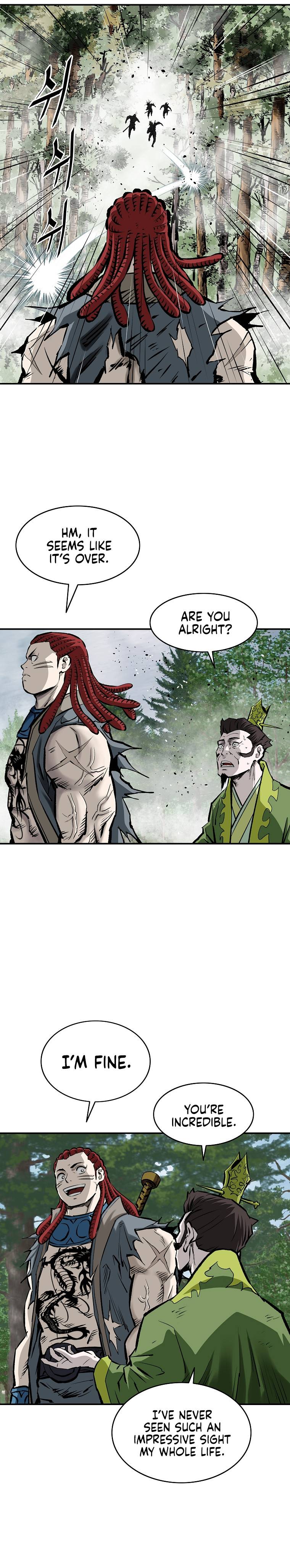 Bowblade: The Descendants of Bowblade Chapter 27 - page 10