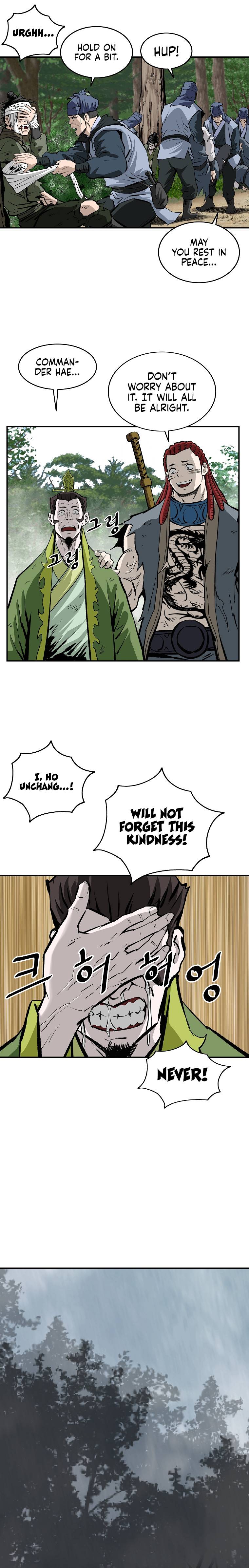 Bowblade: The Descendants of Bowblade Chapter 27 - page 17