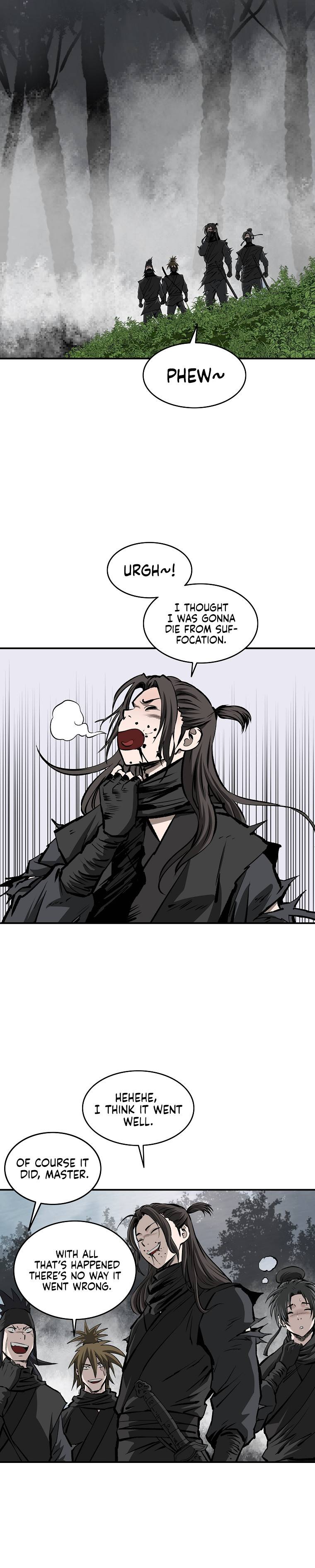 Bowblade: The Descendants of Bowblade Chapter 27 - page 18