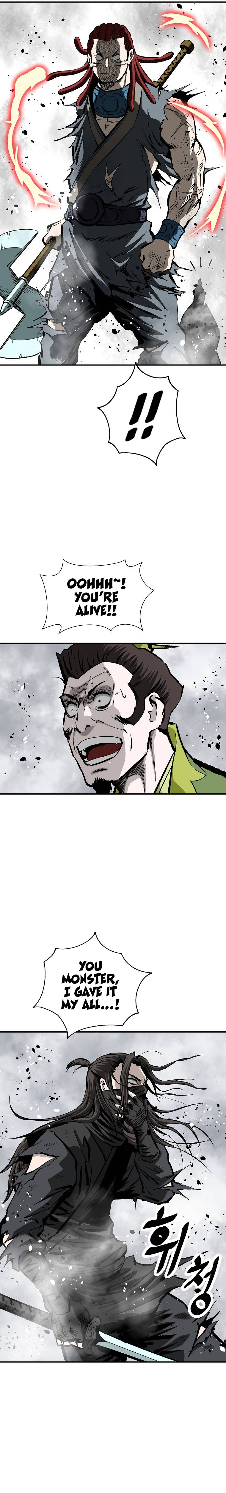Bowblade: The Descendants of Bowblade Chapter 27 - page 2