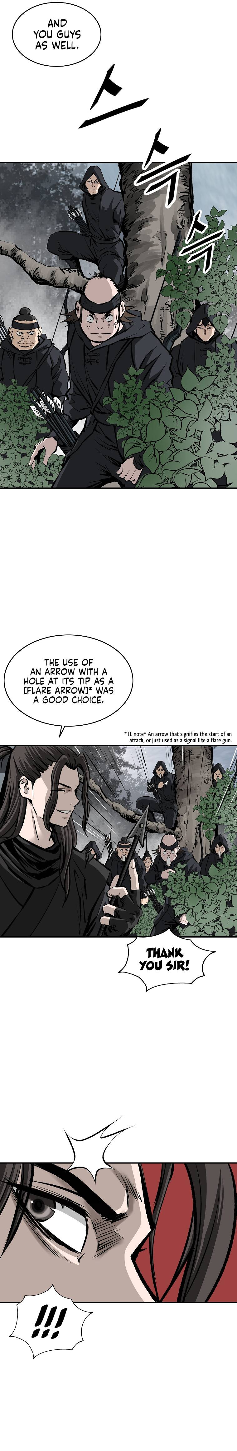 Bowblade: The Descendants of Bowblade Chapter 27 - page 20