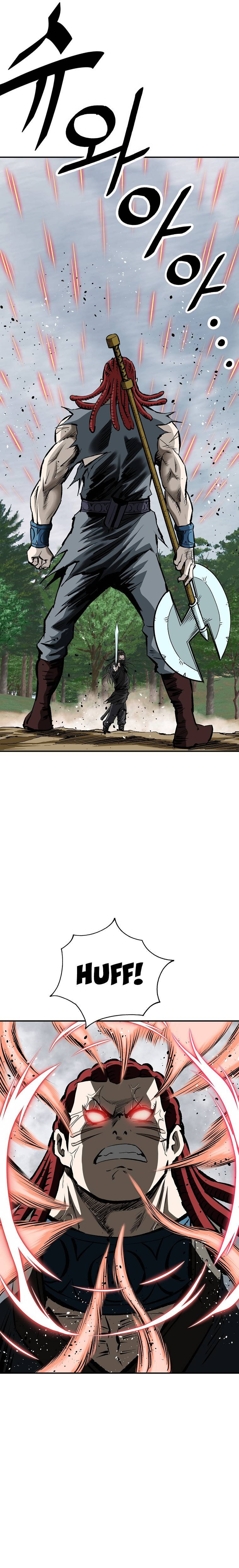 Bowblade: The Descendants of Bowblade Chapter 27 - page 5