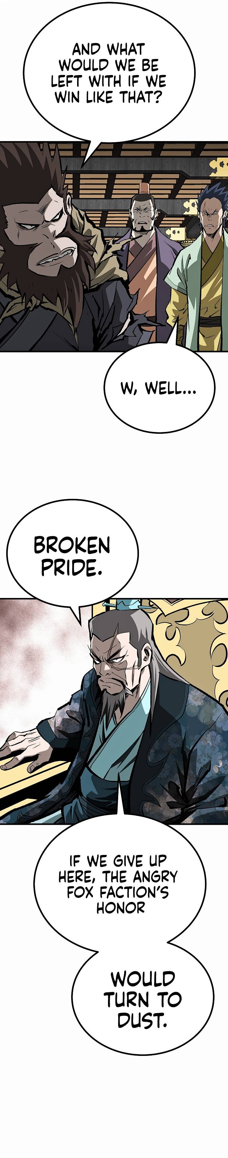 Bowblade: The Descendants of Bowblade Chapter 37 - page 10