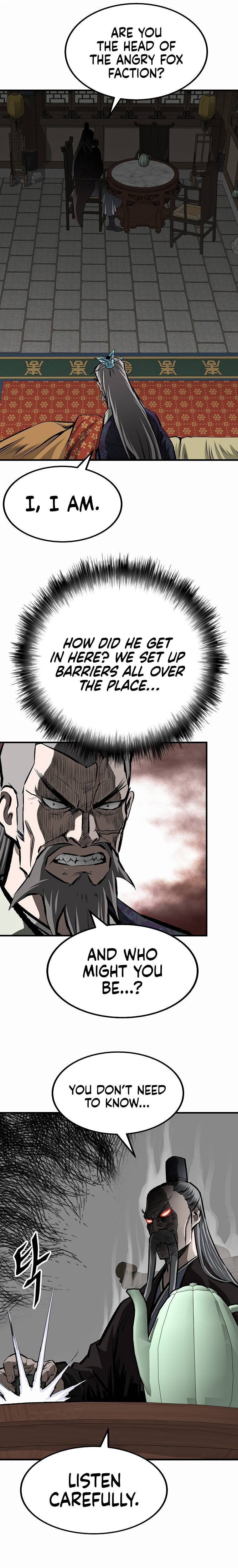 Bowblade: The Descendants of Bowblade Chapter 37 - page 14