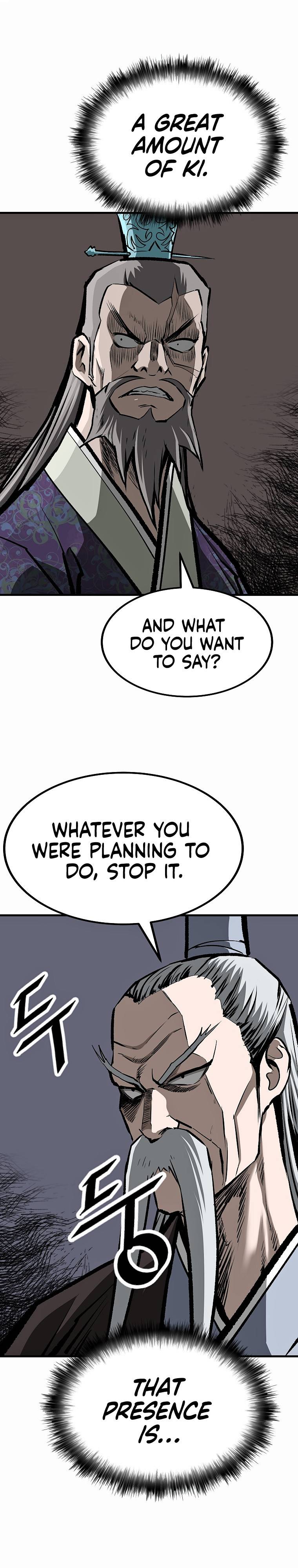 Bowblade: The Descendants of Bowblade Chapter 37 - page 15