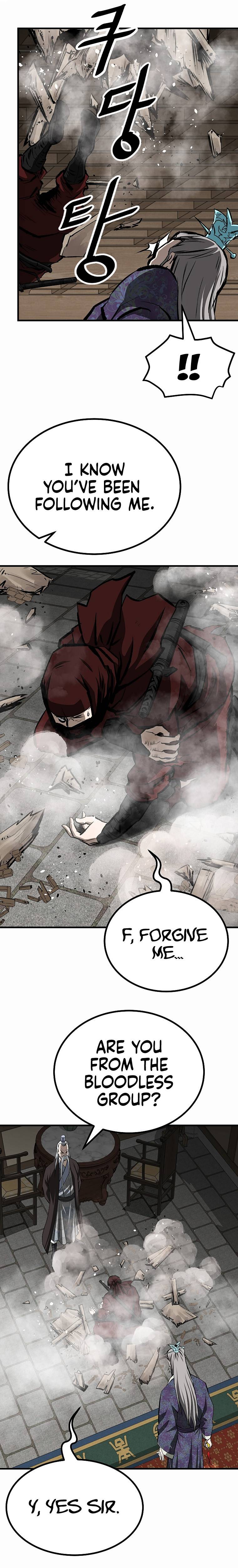 Bowblade: The Descendants of Bowblade Chapter 37 - page 19