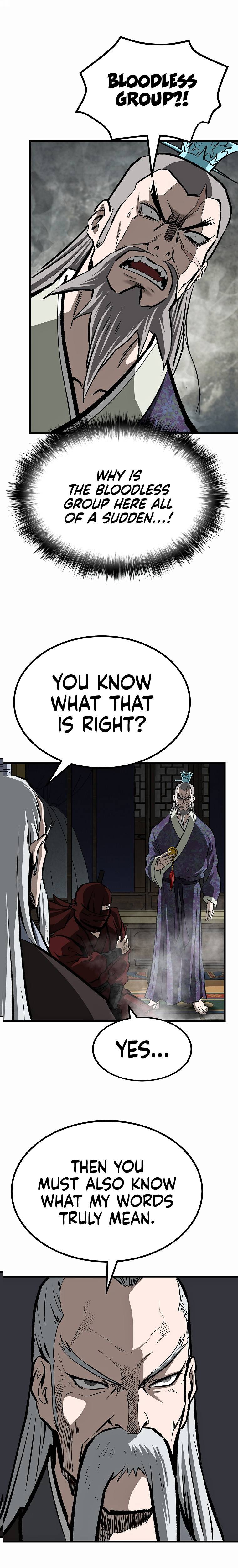 Bowblade: The Descendants of Bowblade Chapter 37 - page 20