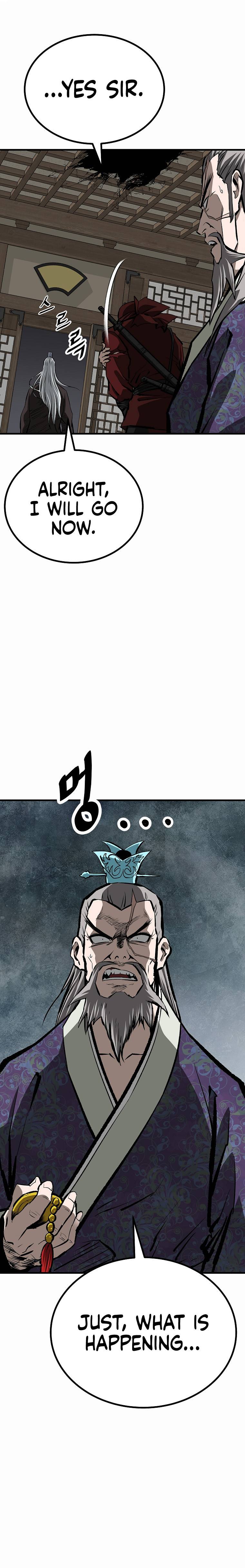 Bowblade: The Descendants of Bowblade Chapter 37 - page 21